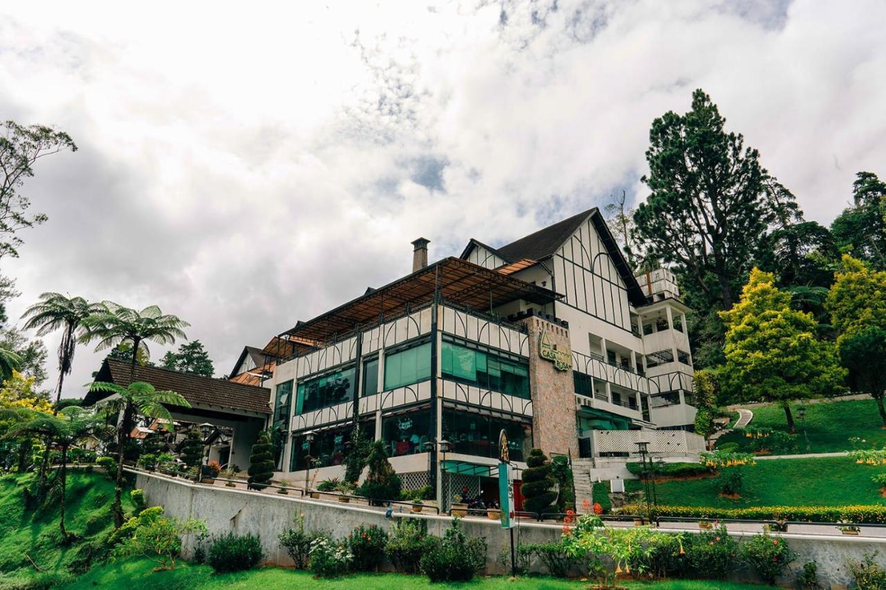 Casadela Rosa Hotel Cameron Highlands Kültér fotó