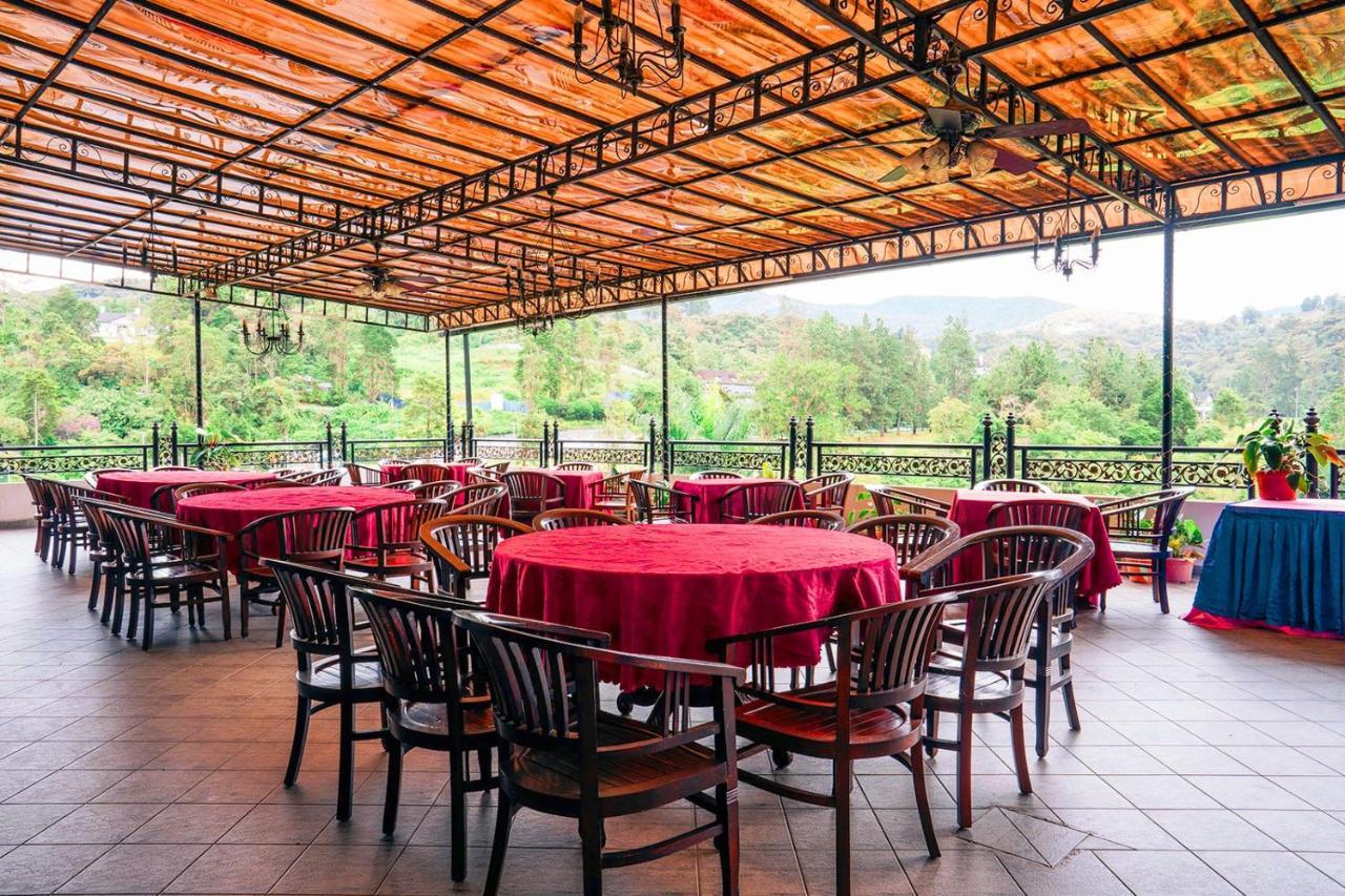 Casadela Rosa Hotel Cameron Highlands Kültér fotó