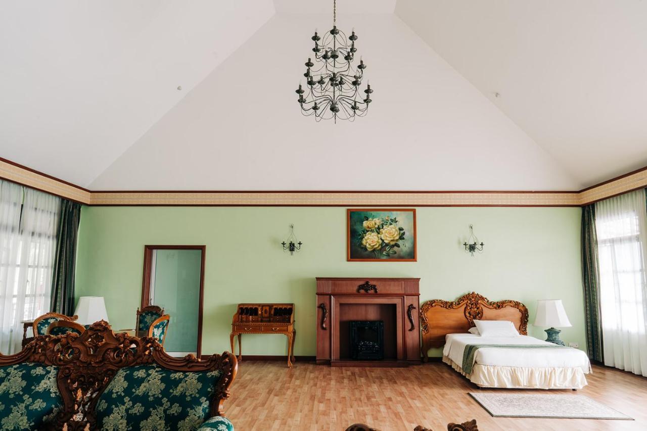 Casadela Rosa Hotel Cameron Highlands Kültér fotó