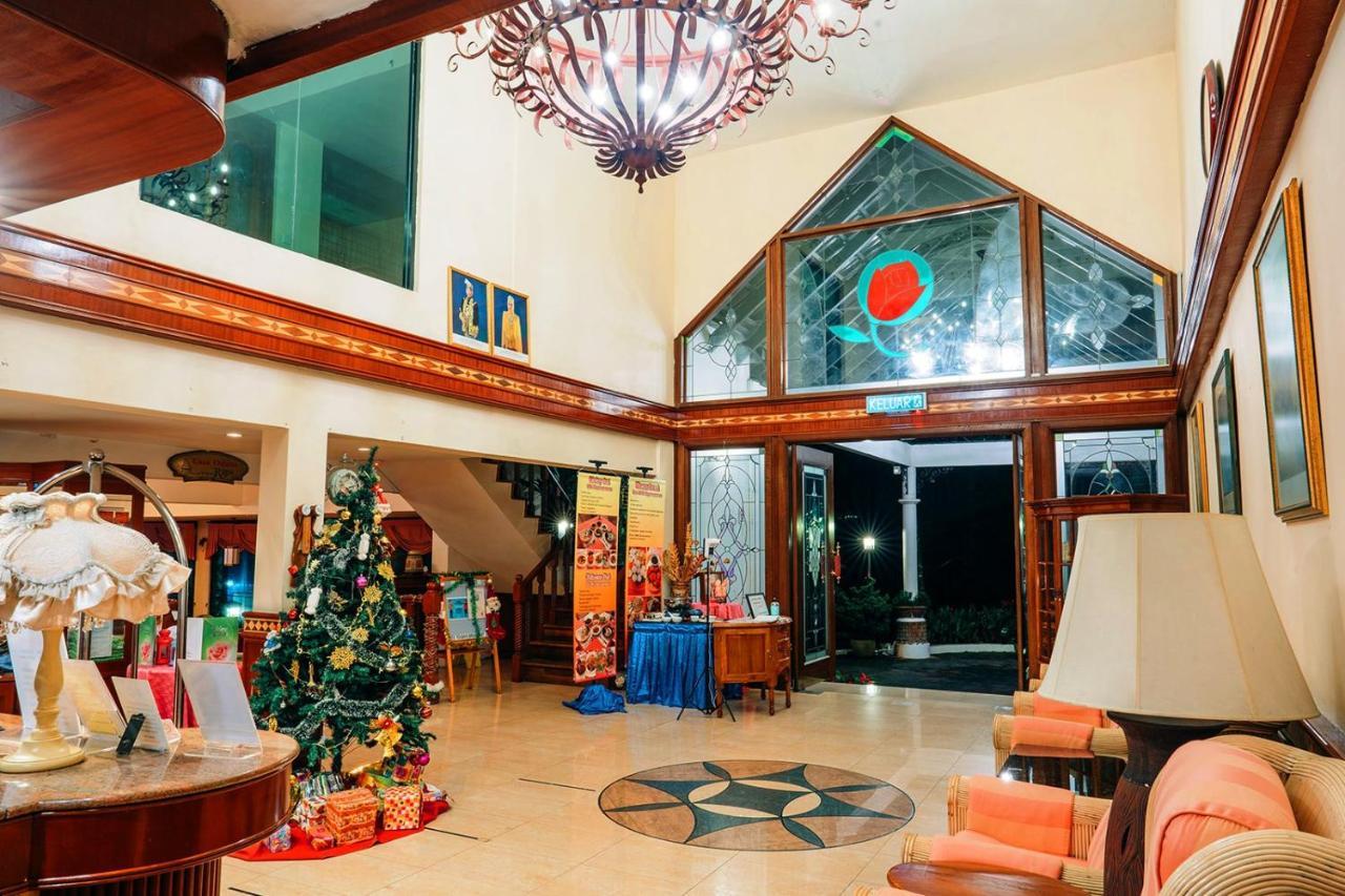 Casadela Rosa Hotel Cameron Highlands Kültér fotó