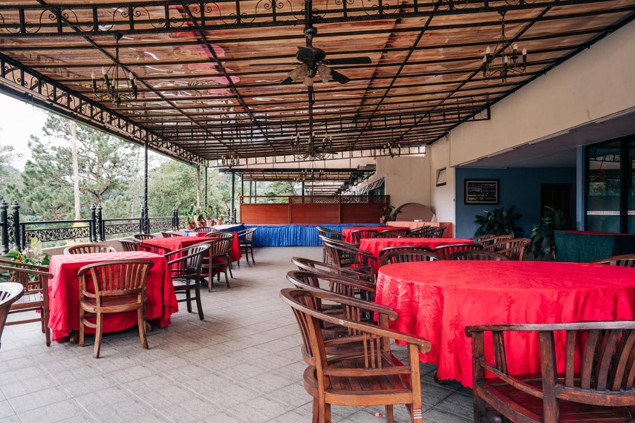 Casadela Rosa Hotel Cameron Highlands Kültér fotó