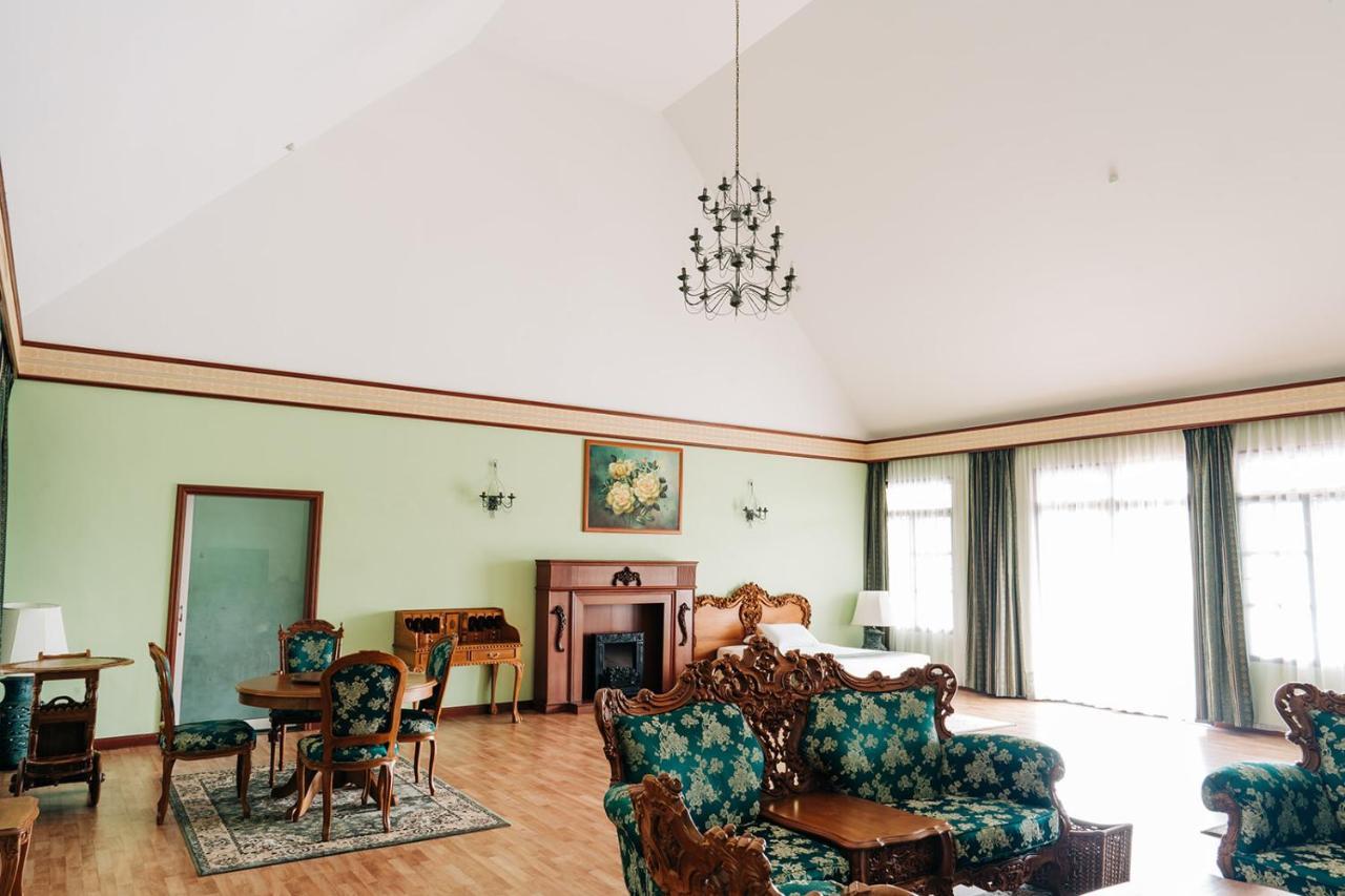 Casadela Rosa Hotel Cameron Highlands Kültér fotó