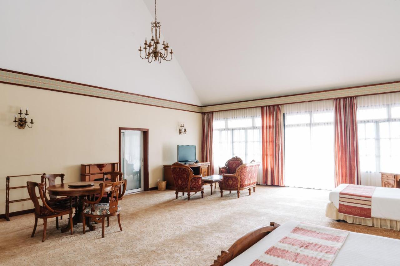Casadela Rosa Hotel Cameron Highlands Kültér fotó