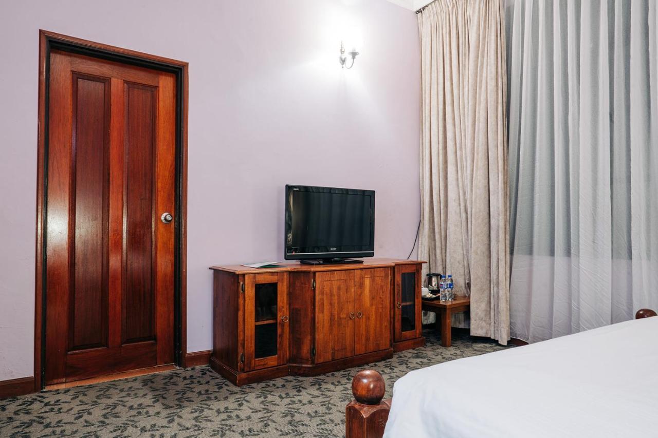 Casadela Rosa Hotel Cameron Highlands Kültér fotó