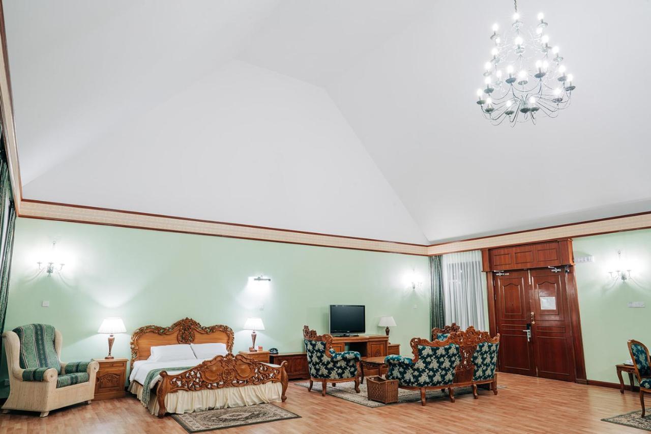 Casadela Rosa Hotel Cameron Highlands Kültér fotó