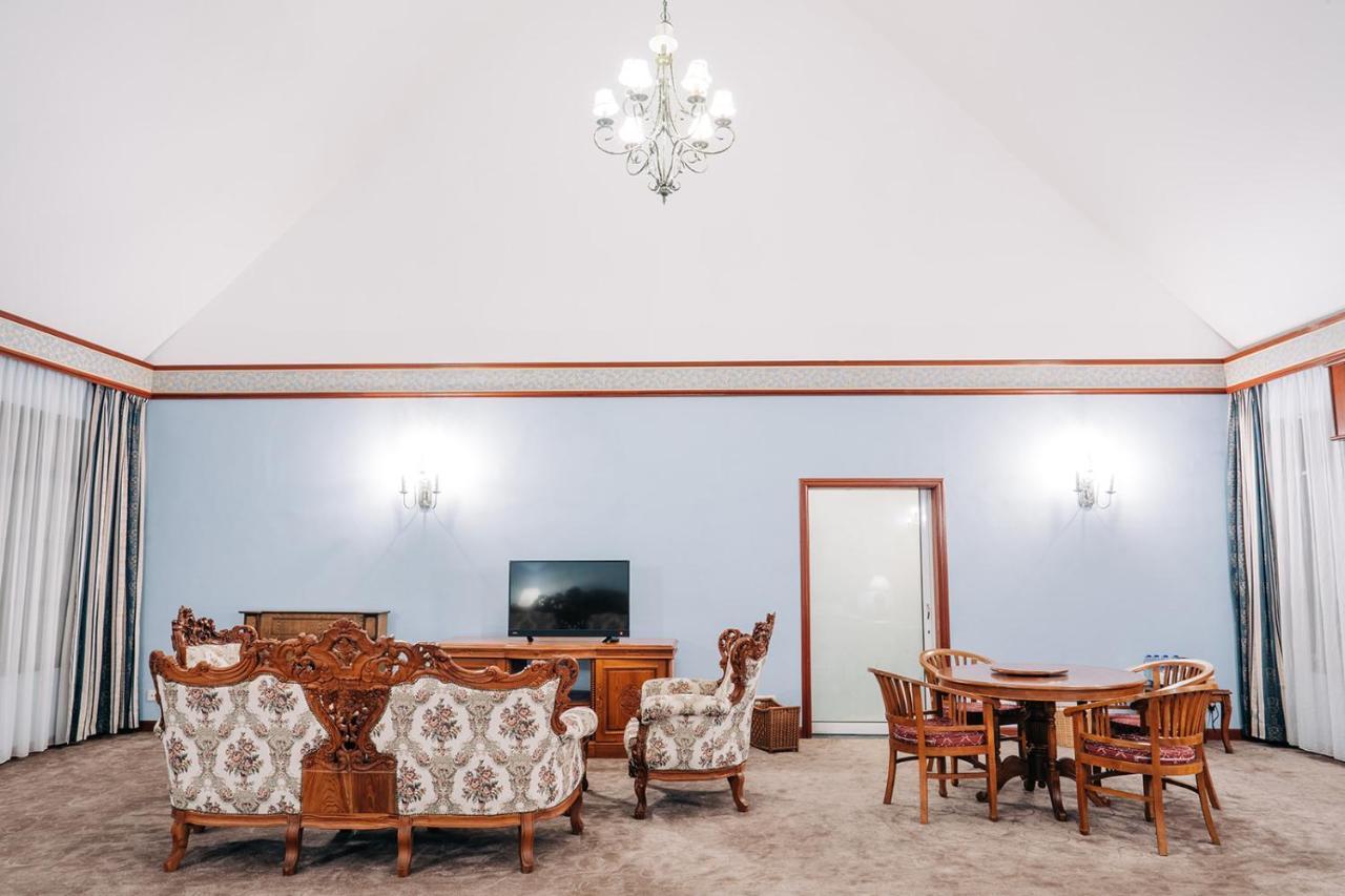 Casadela Rosa Hotel Cameron Highlands Kültér fotó