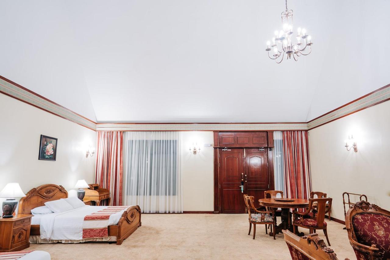 Casadela Rosa Hotel Cameron Highlands Kültér fotó