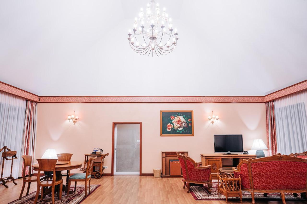 Casadela Rosa Hotel Cameron Highlands Kültér fotó