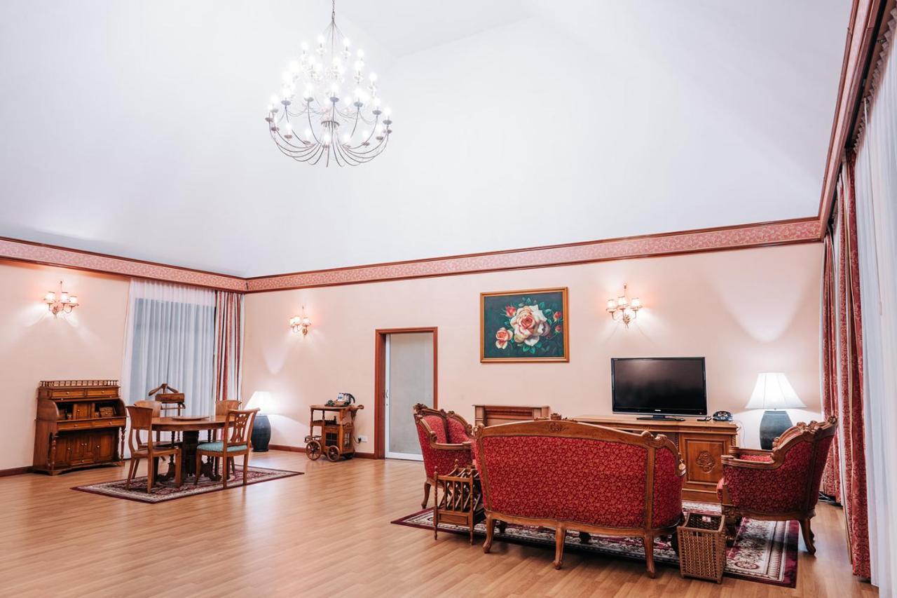 Casadela Rosa Hotel Cameron Highlands Kültér fotó