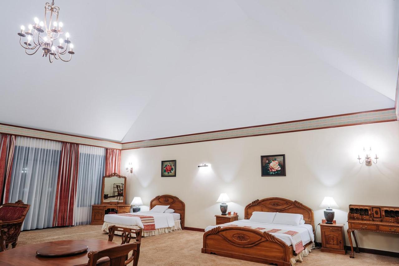 Casadela Rosa Hotel Cameron Highlands Kültér fotó