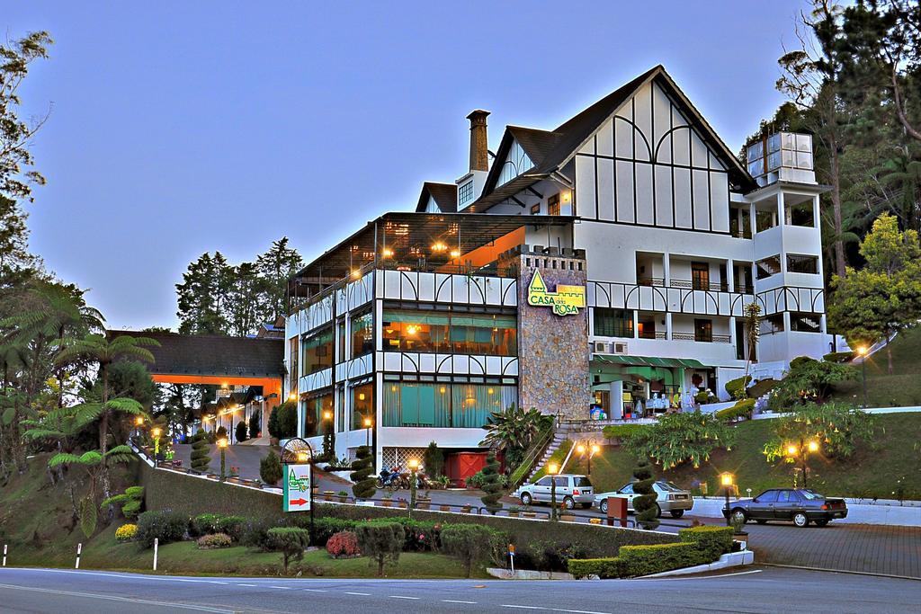 Casadela Rosa Hotel Cameron Highlands Kültér fotó
